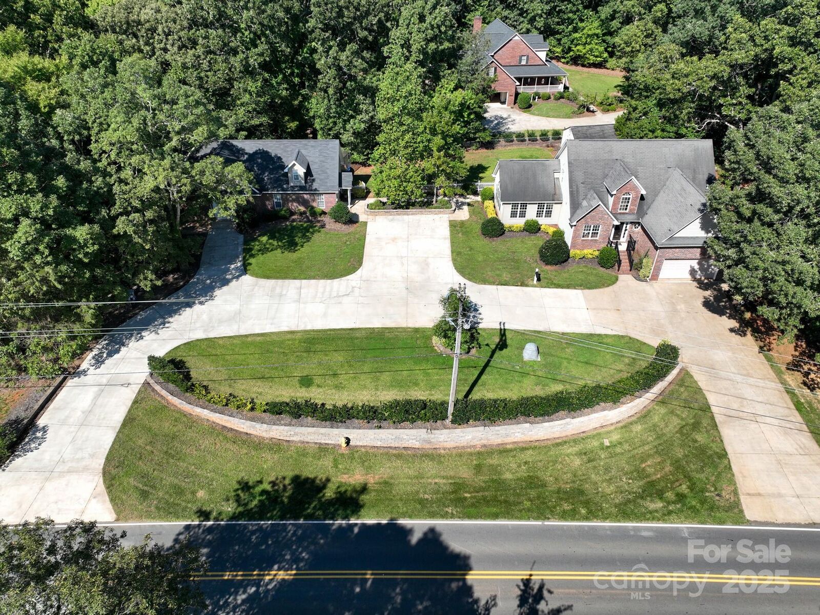 Property Photo: 5356 Zion Church Road NC 28025