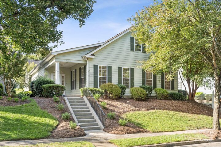 Property Photo:  10011 Bishops Gate Boulevard  NC 28134