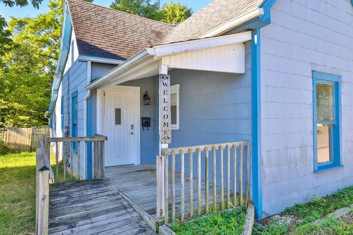 Property Photo: 21 S Buckles Avenue OH 45335