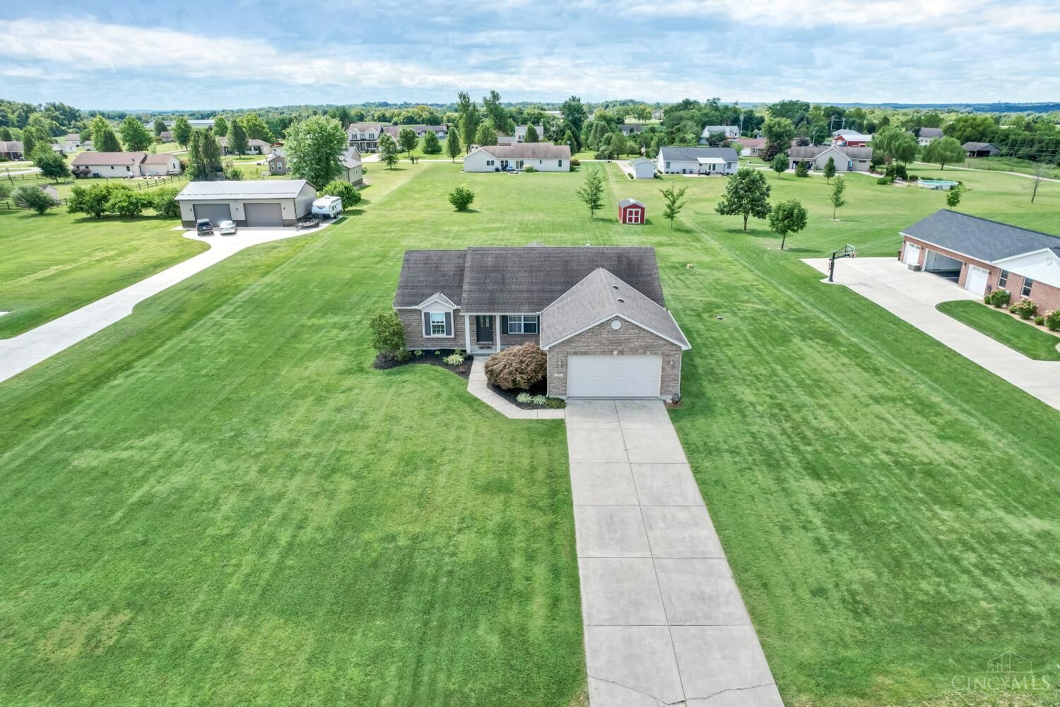 Property Photo: 1068 Oak Haven Lane IN 47060