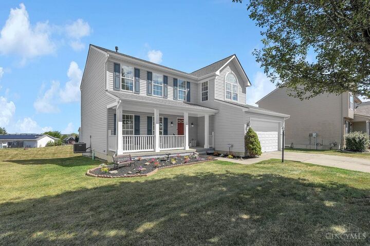 Property Photo:  142 Village Court  OH 45050 