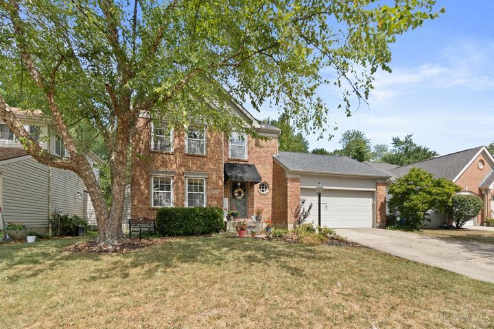 Property Photo: 8538 Sunmont Drive OH 45255