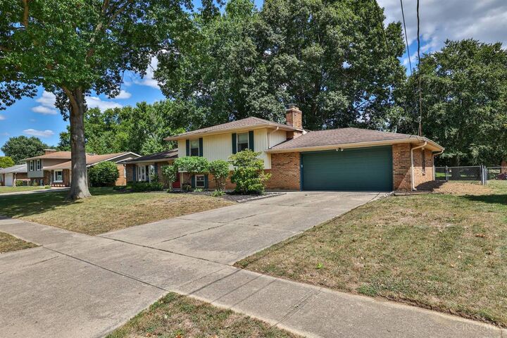 Property Photo: 5326 W Dalton Drive OH 45014