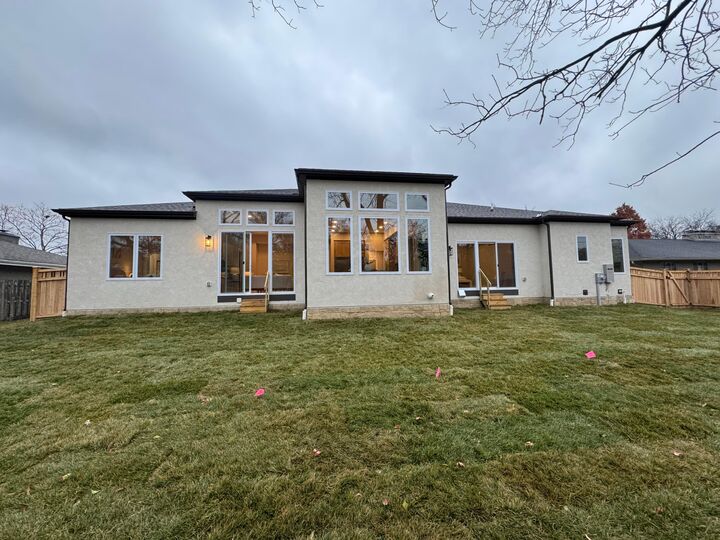 Property Photo: 3163 S Dorchester Road OH 43221