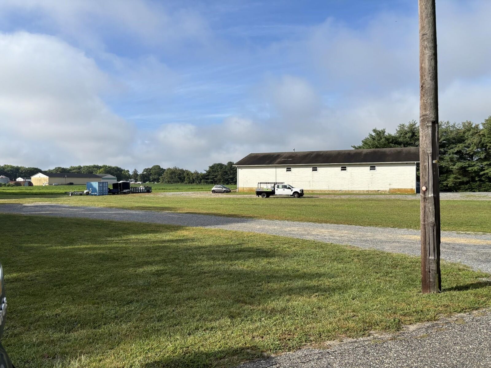 Property Photo: 239 Hoffman Mill NJ 08270