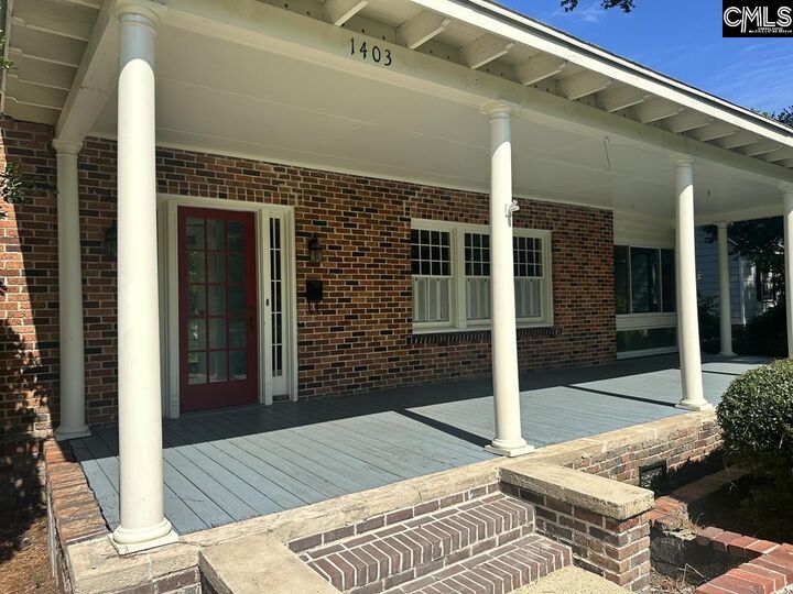 Property Photo: 1403 Lyttleton SC 29020