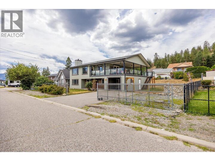 Property Photo: 5749 Mackenzie Road BC V0H 1X4
