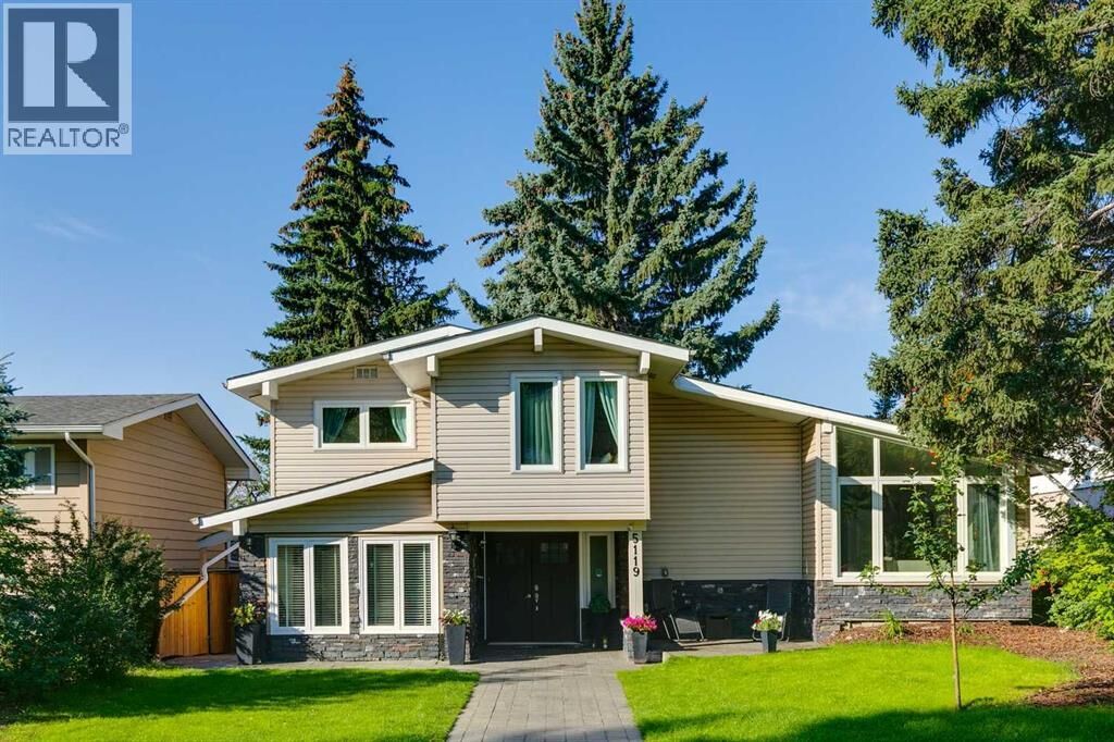 Property Photo: 5119 Carney Road Northwest AB T2L 1G1