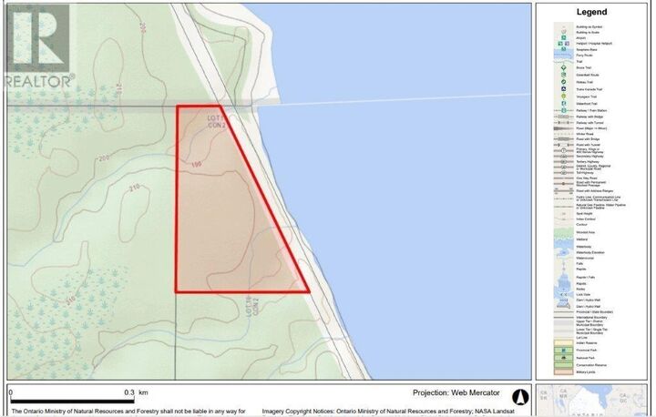 Lot 16 Lake Helen  Nipigon ON P0T 2J0 photo
