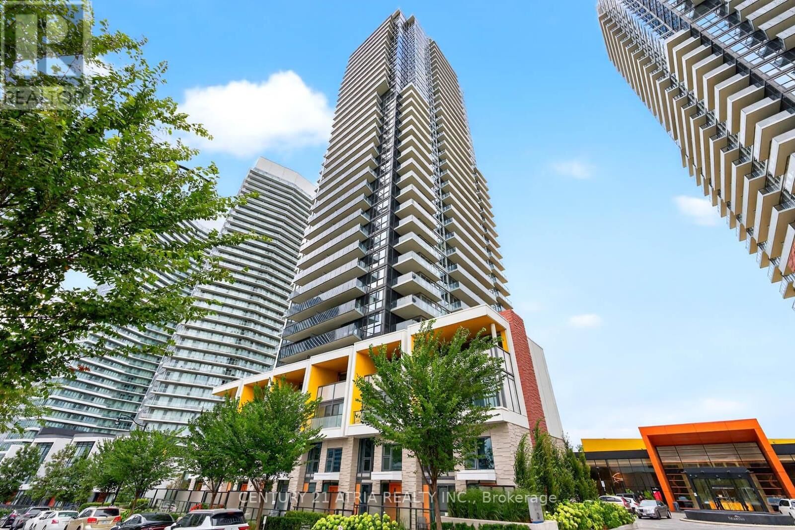 Property Photo: 95 McMahon Drive 2312 ON M2K 0H2