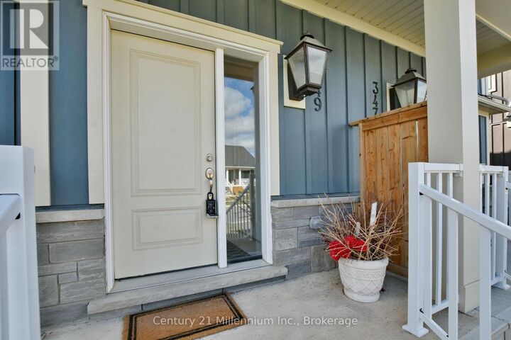 Photo de la propriété: 349 Yellow Birch Crescent ON L9Y 0R4