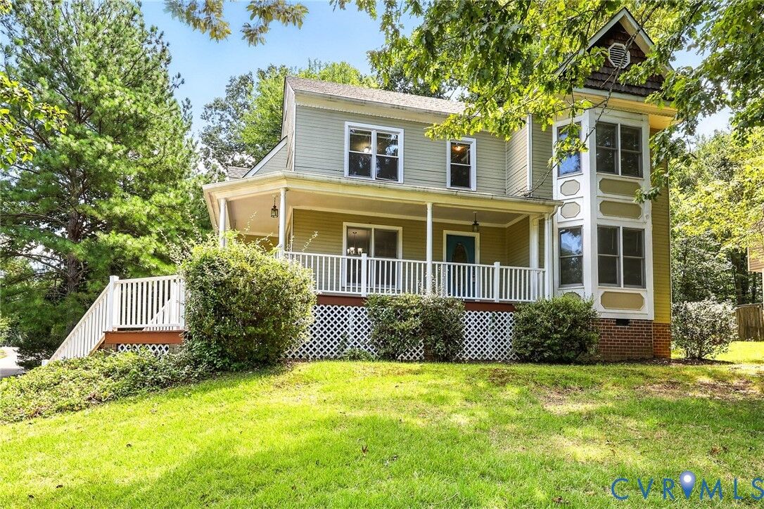 Property Photo: 1800 Porters Mill Road VA 23114