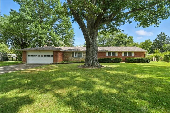 Property Photo:  5052 Dobbs Drive  OH 45440 