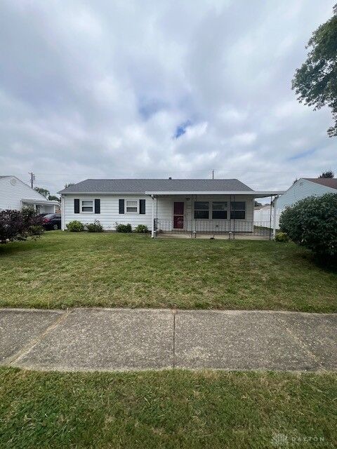 Property Photo: 4733 Barnhart Avenue OH 45432