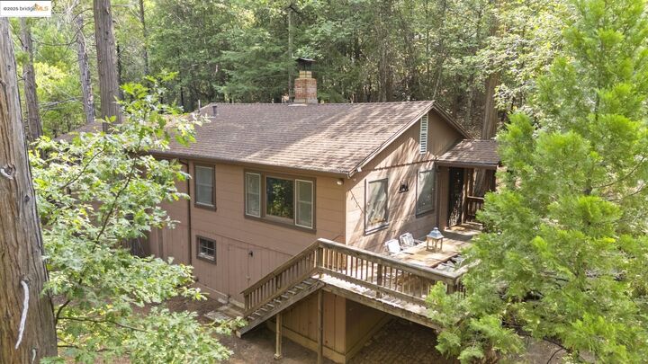 Property Photo:  21705 Cedar Springs Rd  CA 95383 