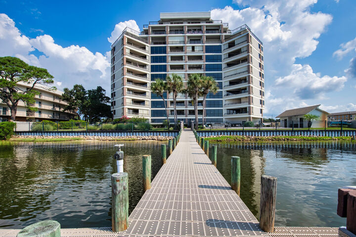 200 Miracle Strip Parkway Unit 602  Fort Walton Beach FL 32548 photo