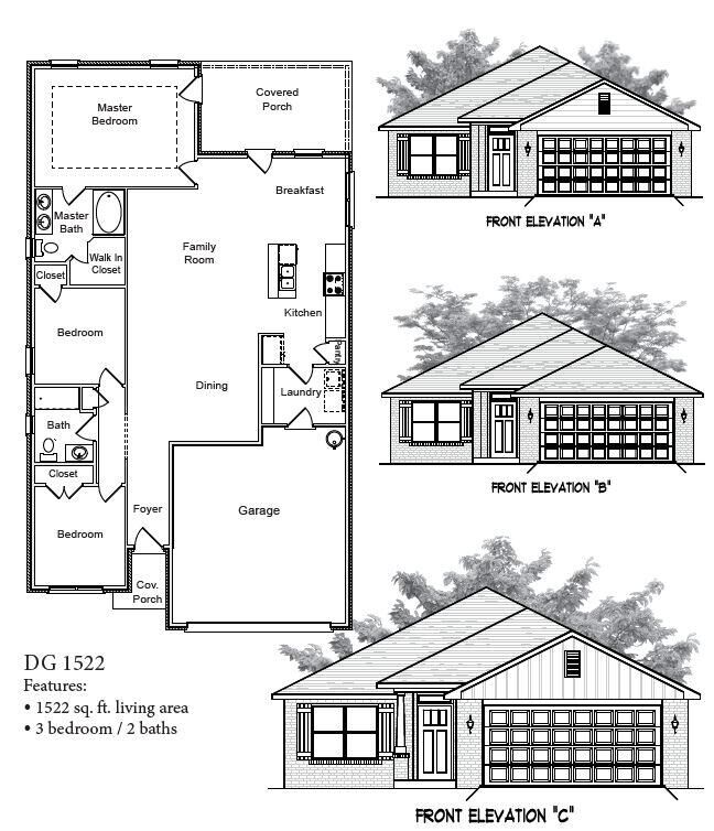 Property Photo: 186 Ridgeway Circle FL 32536