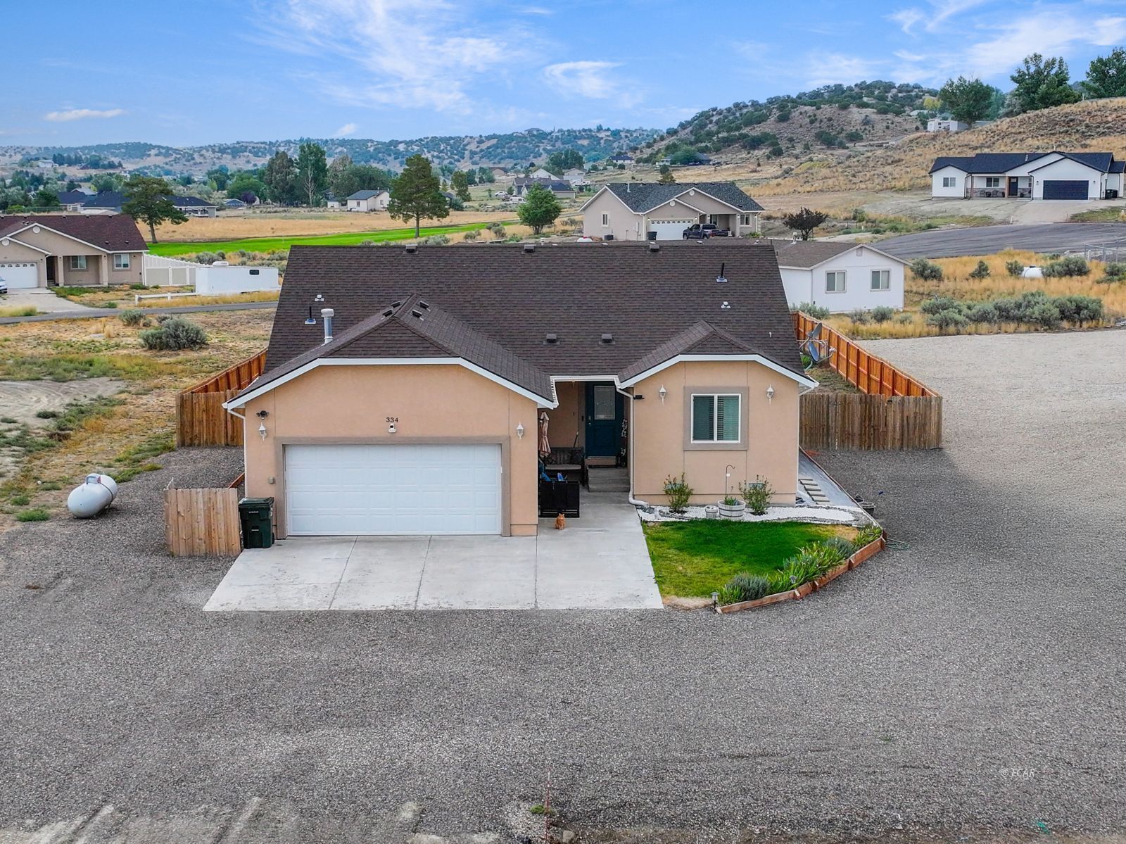 Property Photo: 334 Parkchester Drive NV 89815