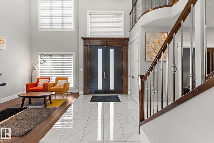 Property Photo: 1507 Adamson View SW AB T6W 0V4