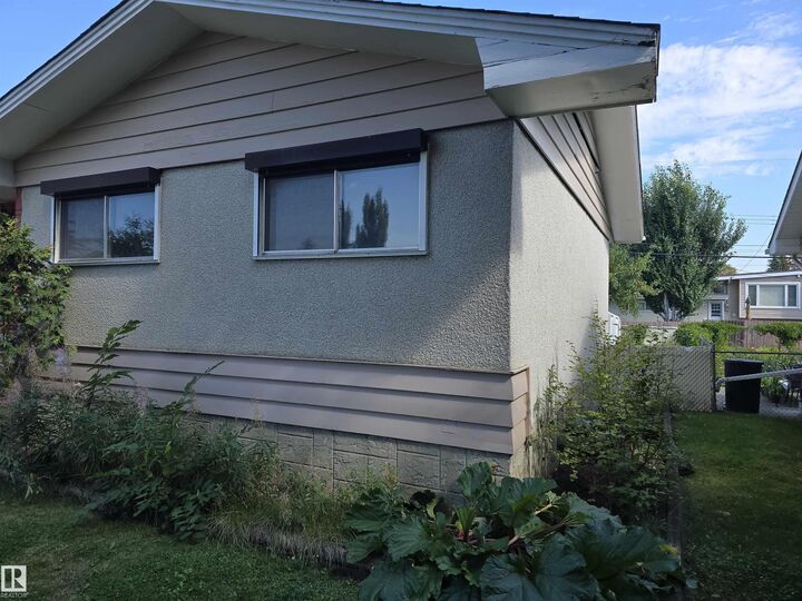 Property Photo: 8403 161 Street NW AB T5R 2K7