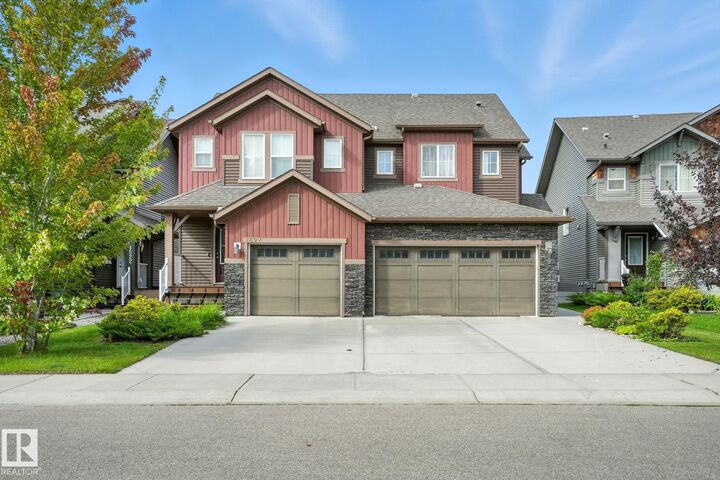 Property Photo: 1524 Graydon Hill SW AB T6W 3C7