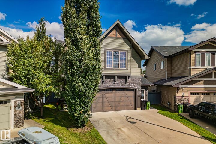 Property Photo: 3457 Goodridge Link Link NW AB T5T 4G2