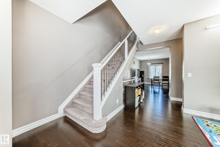 Property Photo: 6 2003 Rabbit Hill Road NW AB T6R 0R7