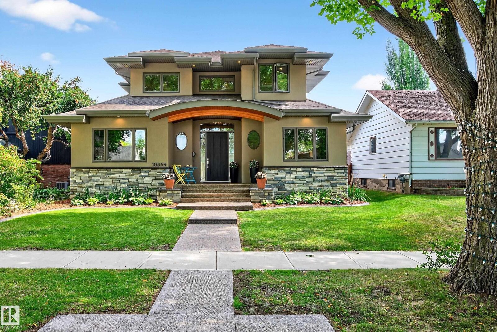 Property Photo: 10869 74 Street NW AB T5B 2A1