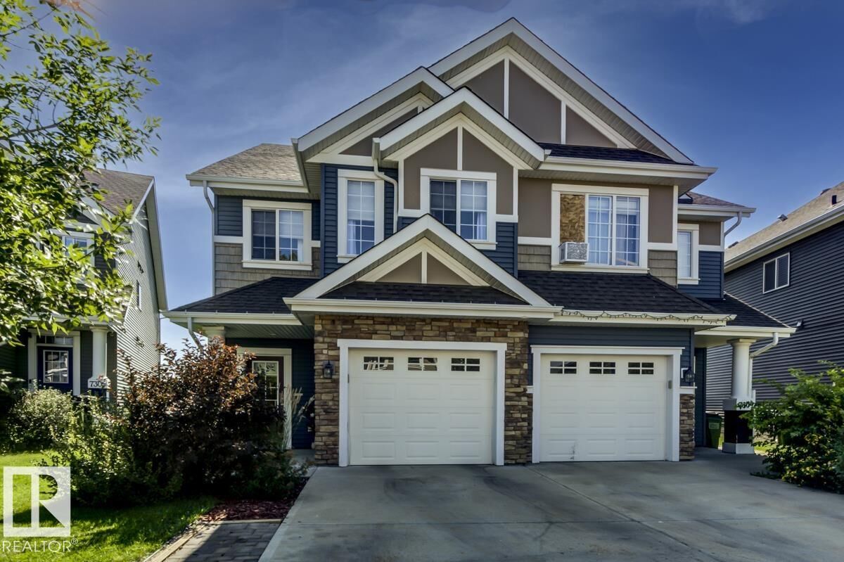 Property Photo: 7307 24 Avenue SW AB T6X 0V5