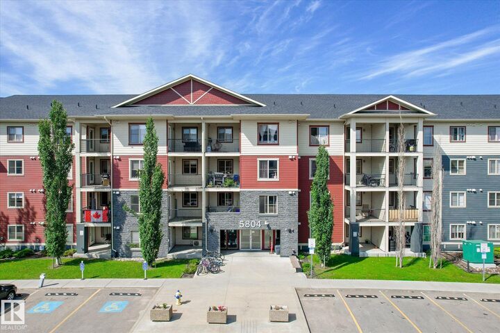 5804 Mullen Place NW 204  Edmonton AB T6R 0W3 photo