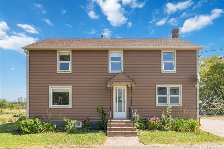 Property Photo:  165 Jacques Street  NB E4K 2H7 