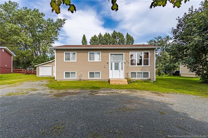 Property Photo: 214 Maurice Crescent NB E8K 1L4