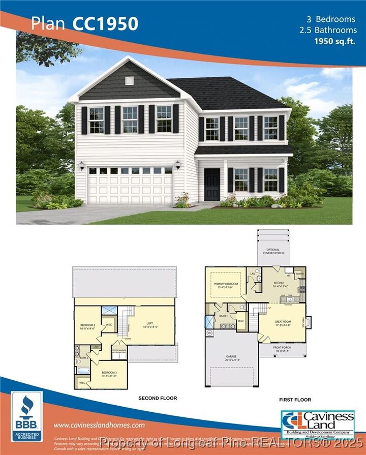 Property Photo:  146 Ironbark Drive  NC 28376 
