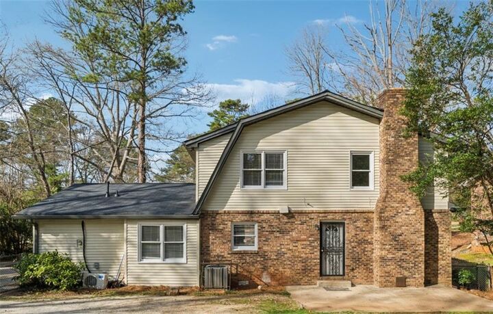 Property Photo: 4809 Thompson Mill Road GA 30058