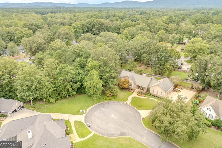Property Photo:  8 Tall Pines Terrace NW  GA 30165 
