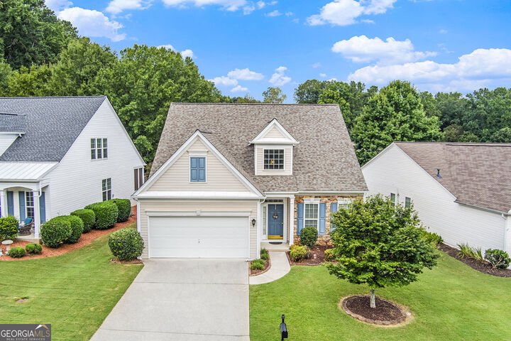 Property Photo: 3367 Hampreston Way NW GA 30144