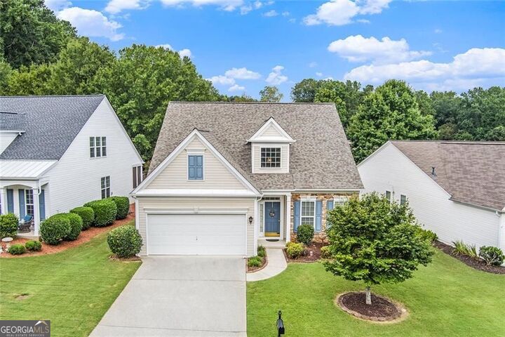 Property Photo: 3367 Hampreston Way NW GA 30144