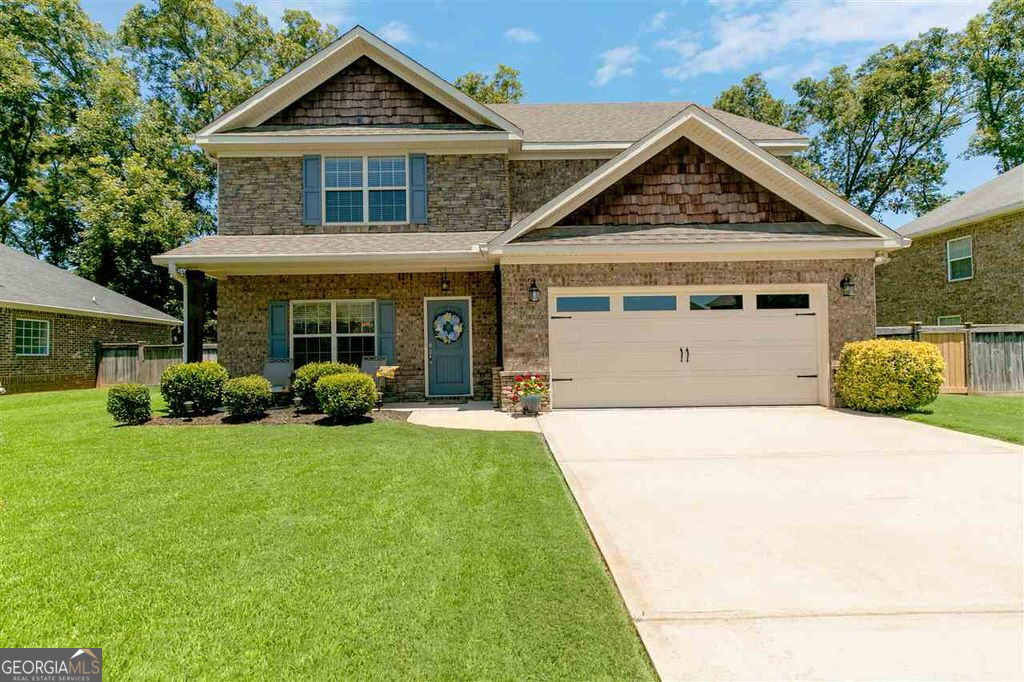 Property Photo:  510 Cheshire Drive  GA 31088 