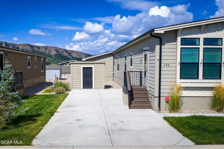 Property Photo: 551 Summit Trail 193 CO 80446