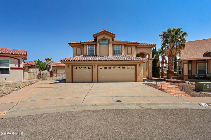 11025 Duster Drive  El Paso TX 79934 photo