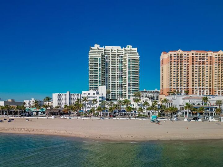 Property Photo: 101 S Fort Lauderdale Beach Blvd 1501 FL 33316