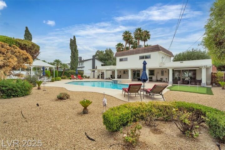 Property Photo: 2100 Westlund Drive NV 89102