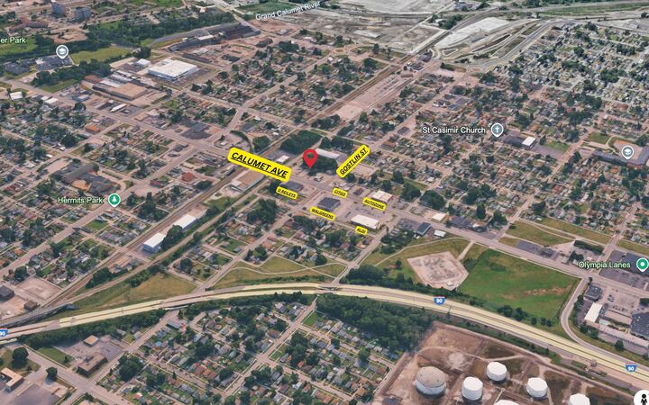 Property Photo:  4514 Calumet Avenue  IN 46327 