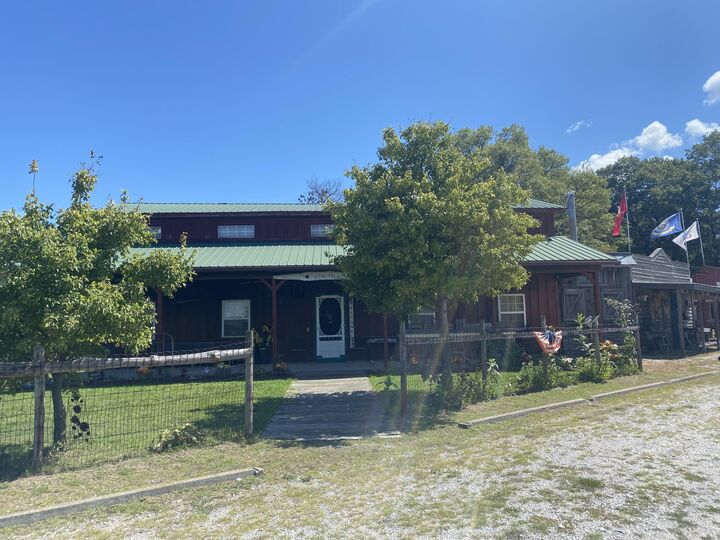 Property Photo: 9860 US-421 IN 47946