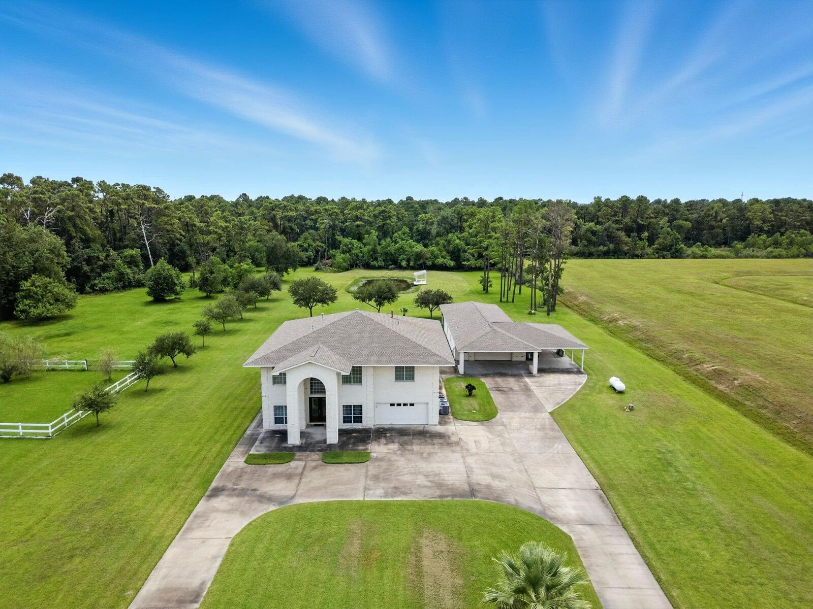 Property Photo: 15402 Long Road TX 77044