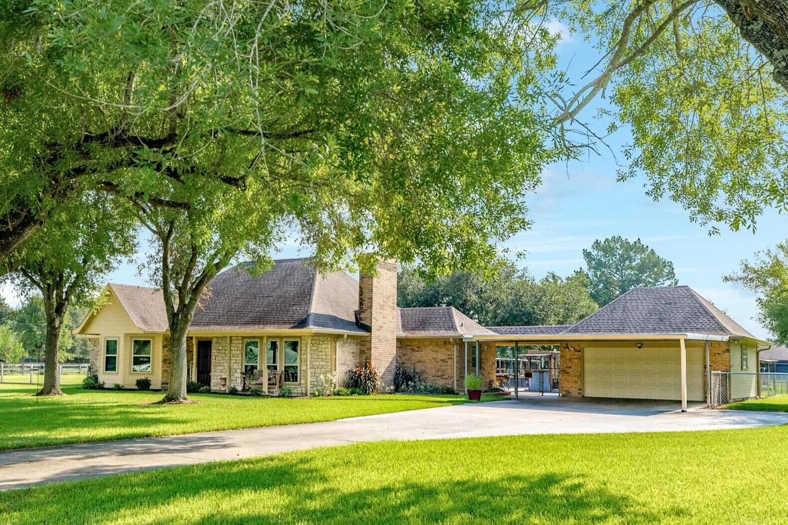 Property Photo:  7025 Avenue O  TX 77510 