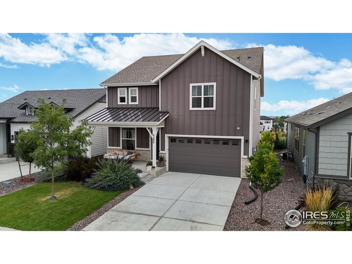 4289 Bluffview Dr  Loveland CO 80537 photo