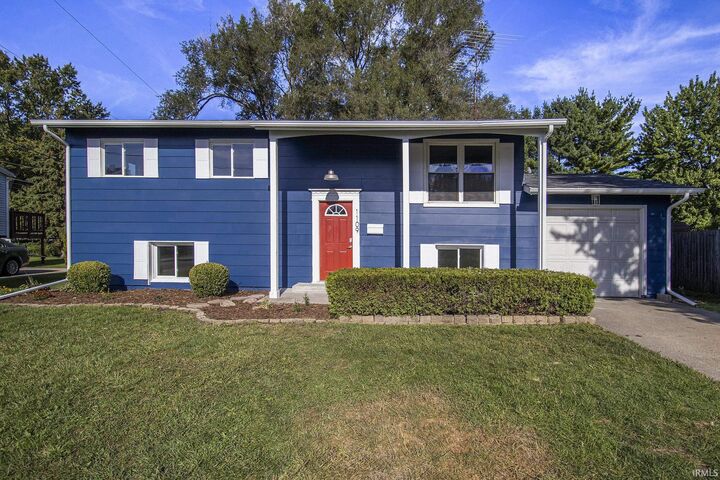 Property Photo: 1109 Sylvan Lane IN 46619-4022