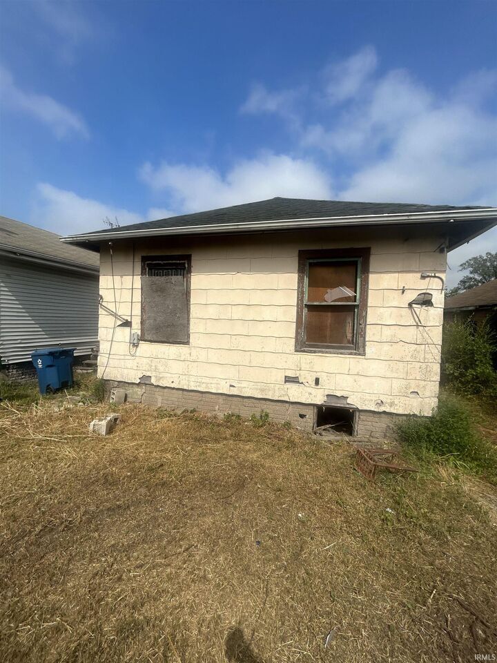Property Photo:  2262 Pennsylvania Street  IN 46407