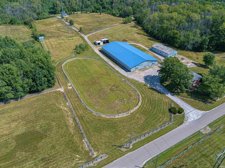 Property Photo: 5300 Heckel Road IN 47725